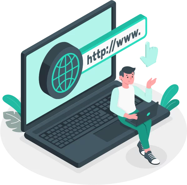 Jasa Pembuatan Website 1 icon www